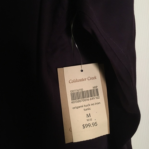 Maroon button down shirt - Picture 3 of 5